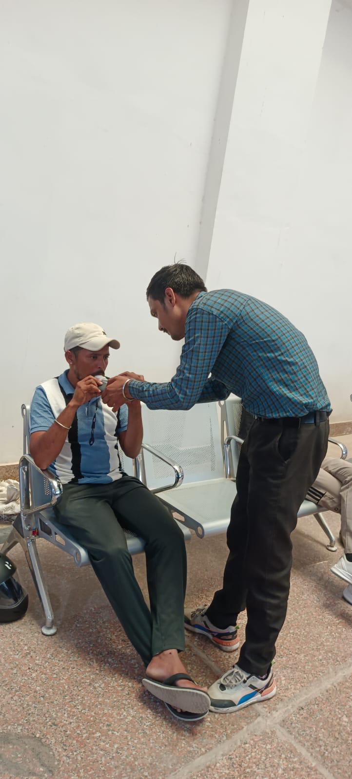 Jodhpur Camp Photo